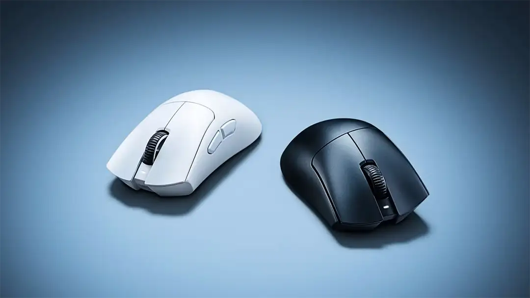 Razer Deathadder V4 Pro được chau chuốt, hoàn thiện và cải tiến rất nhiều so với phiên bản V3.