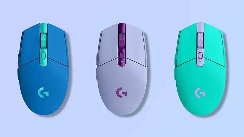 G304/305 là một trong những mẫu chuột tiện, bền và rất được yêu thích, một trong những sản phẩm thành công nhất của Logitech.